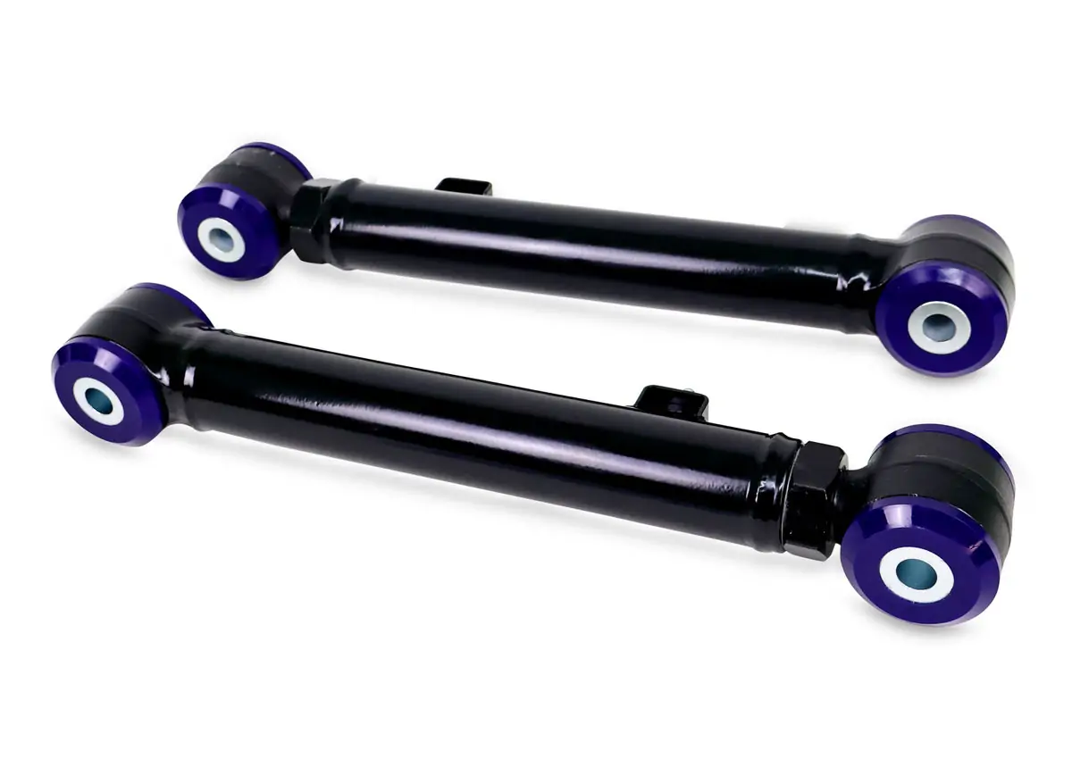 SuperPro HD Adjustable Rear Upper Trailing Arm Set for 2009-2024 Ram 1500 & Jeep Gladiator - TRC1203