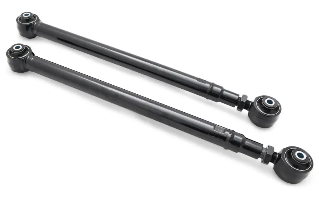 SuperPro HD Adjustable Rear Lower Trailing Arm Set for 2022 Toyota Tundra & 2024 Tacoma - TRC1205