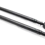 SuperPro HD Adjustable Rear Lower Trailing Arm Set for 2022 Toyota Tundra & 2024 Tacoma - TRC1205