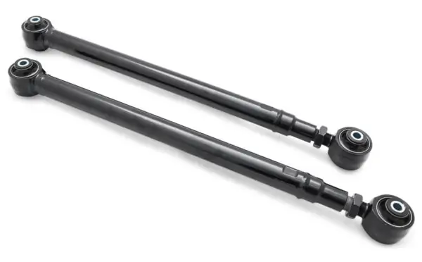 SuperPro HD Adjustable Rear Lower Trailing Arm Set for 2022 Toyota Tundra & 2024 Tacoma - TRC1205