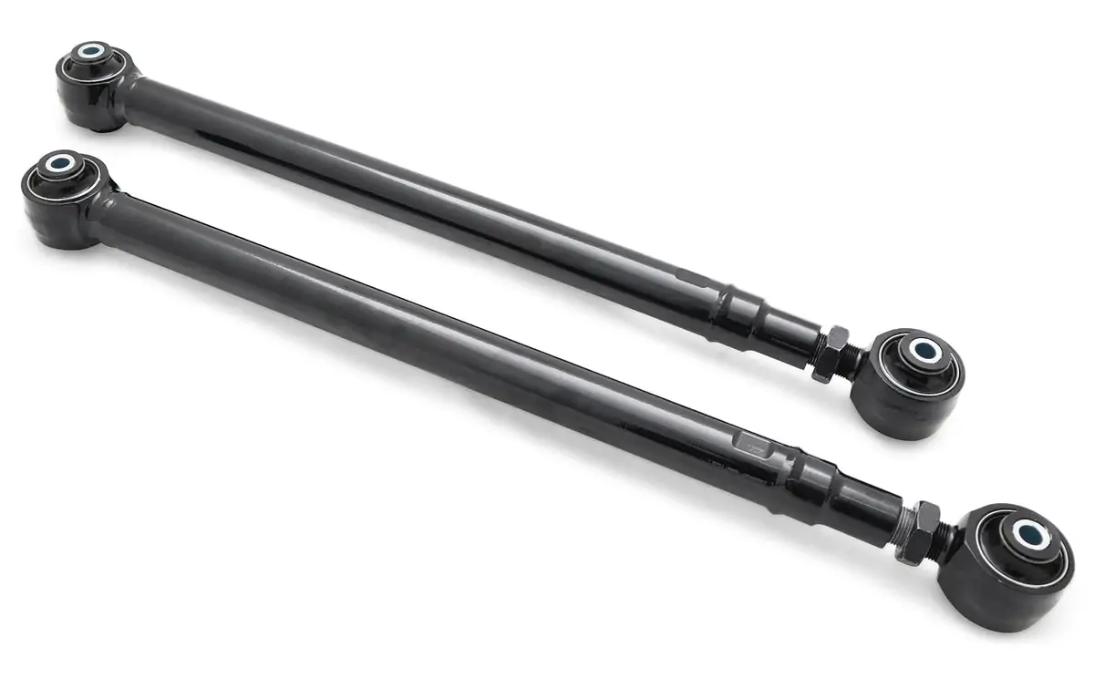 SuperPro HD Adjustable Rear Lower Trailing Arm Set for 2022 Toyota Tundra & 2024 Tacoma - TRC1205