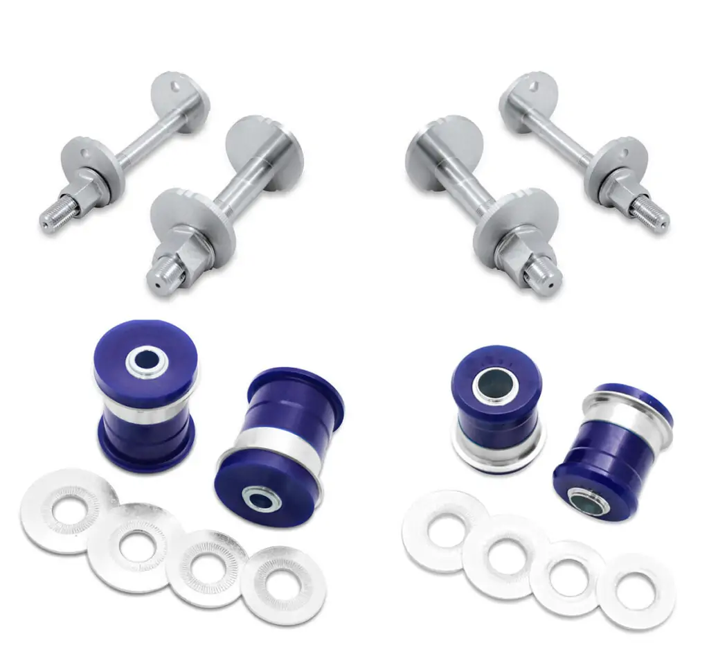 SuperPro Front Lower Control Arm Camber/Caster Offset Bushing for 2003-2009 Lexus GX470