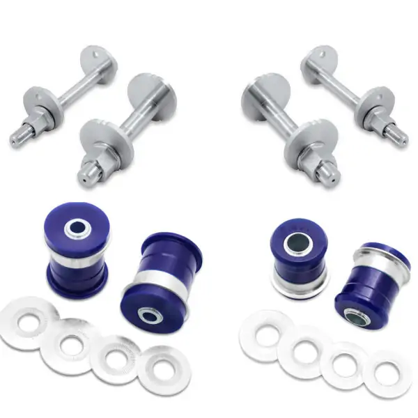 SuperPro Front Lower Control Arm Camber/Caster Offset Bushing for 2003-2009 Lexus GX470