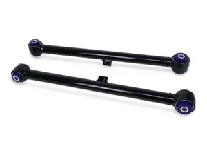 SuperPro HD Fixed Rear Lower Trailing Arm Set for 2009-2024 Ram 1500 & Jeep Gladiator Models - TRC1211