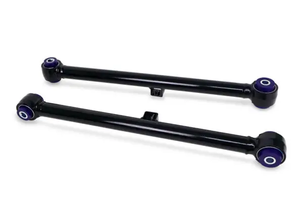 SuperPro HD Fixed Rear Lower Trailing Arm Set for 2009-2024 Ram 1500 & Jeep Gladiator Models - TRC1211