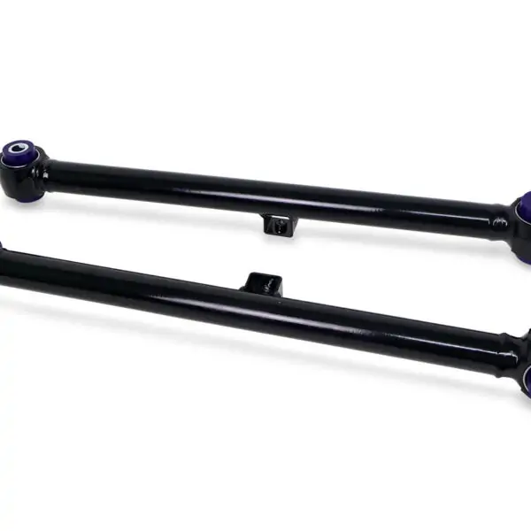 SuperPro HD Fixed Rear Lower Trailing Arm Set for 2009-2024 Ram 1500 & Jeep Gladiator Models - TRC1211