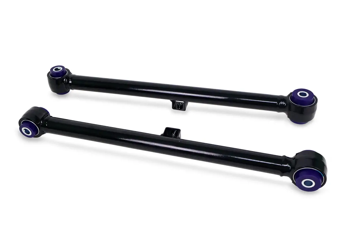 SuperPro HD Fixed Rear Lower Trailing Arm Set for 2009-2024 Ram 1500 & Jeep Gladiator Models - TRC1211