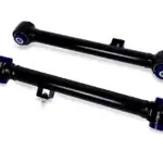 SuperPro HD Fixed Rear Upper Trailing Arm Set for 2009-2024 Ram 1500 & Jeep Gladiator Models - TRC1212