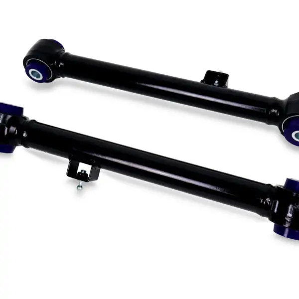 SuperPro HD Fixed Rear Upper Trailing Arm Set for 2009-2024 Ram 1500 & Jeep Gladiator Models - TRC1212