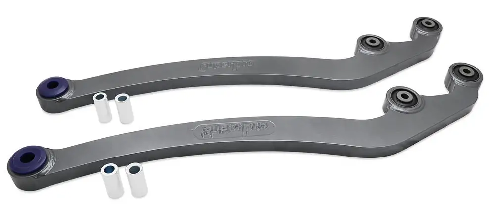 SuperPro Toyota Land Cruiser 80 & 105 Series Caster Correction Radius Arm Set (1991-1996) - TRC1216