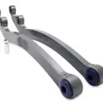SuperPro Caster Correcting Radius Arm Kit for Enhanced Vehicle Stability - TRC1217