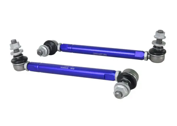 SuperPro Heavy Duty Adjustable Front Sway Bar Link Kit (254mm-305mm) for Hyundai