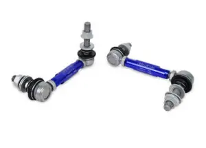 SuperPro Heavy Duty Adjustable Front Sway Bar Link Kit for 2003-2024 Toyota 4Runner