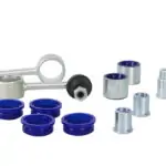 SuperPro HD High Articulation Rear End Link Set for 2015-2023 Audi A3