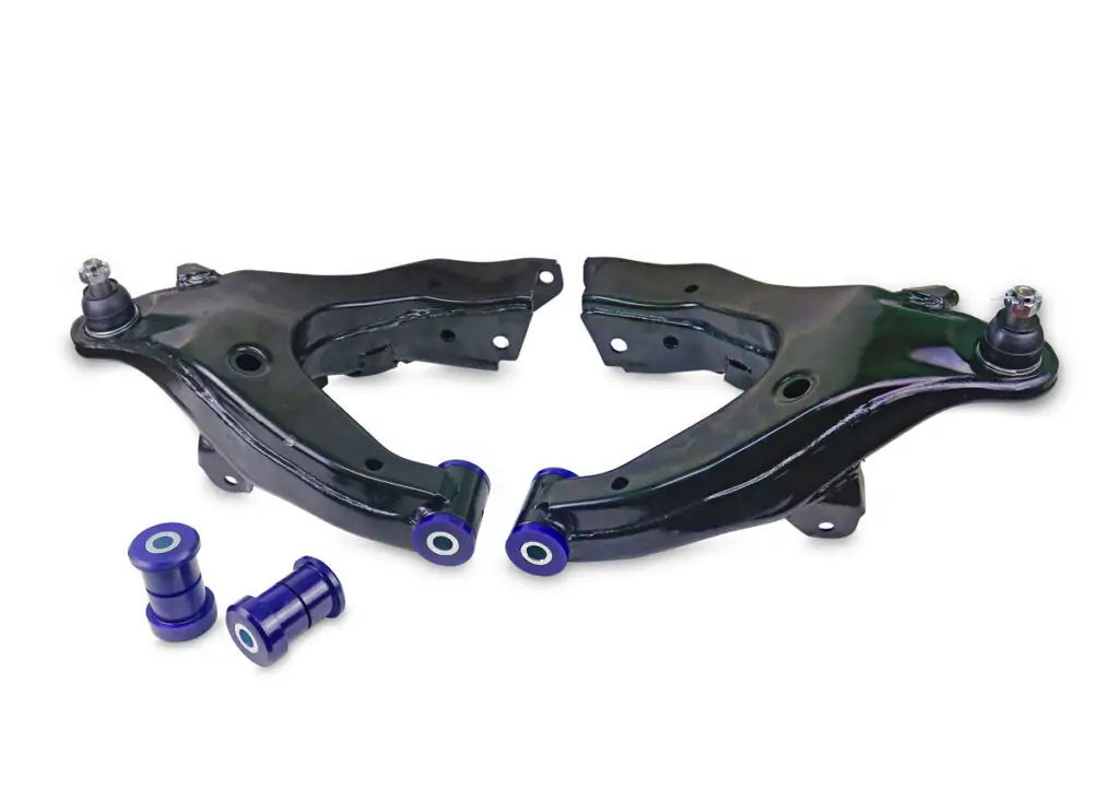 SuperPro OEM+ Complete Front Lower Control Arm Set for 1998-2003 Lexus LX470 - TRC460