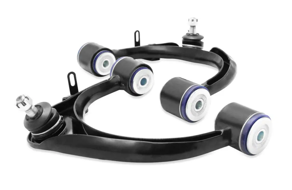 SuperPro OEM+ Front Upper Control Arm Set for 1998-2003 Lexus LX470 - TRC461