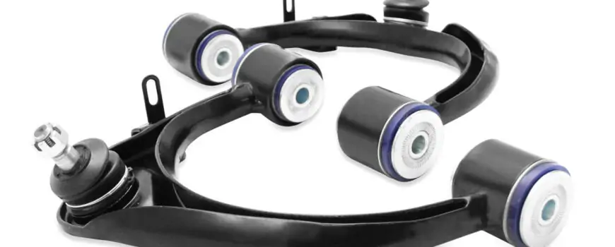 SuperPro OEM+ Front Upper Control Arm Set for 1998-2003 Lexus LX470 - TRC461