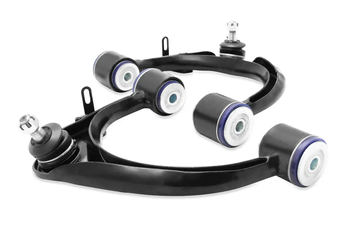 SuperPro OEM+ Front Upper Control Arm Set for 1998-2003 Lexus LX470 - TRC461
