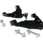 SuperPro Camber Adjustable Front Lower Control Arm Set for 2010-2024 Toyota 4Runner & FJ Cruiser - TRC483