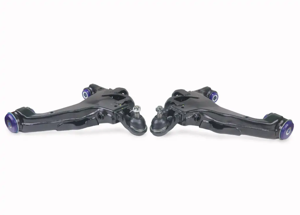SuperPro OEM+ Front Lower Control Arm Set for 2008-2021 Lexus LX570 - TRC486