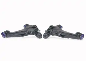 SuperPro OEM+ Front Lower Control Arm Set for 2008-2021 Lexus LX570 - TRC486