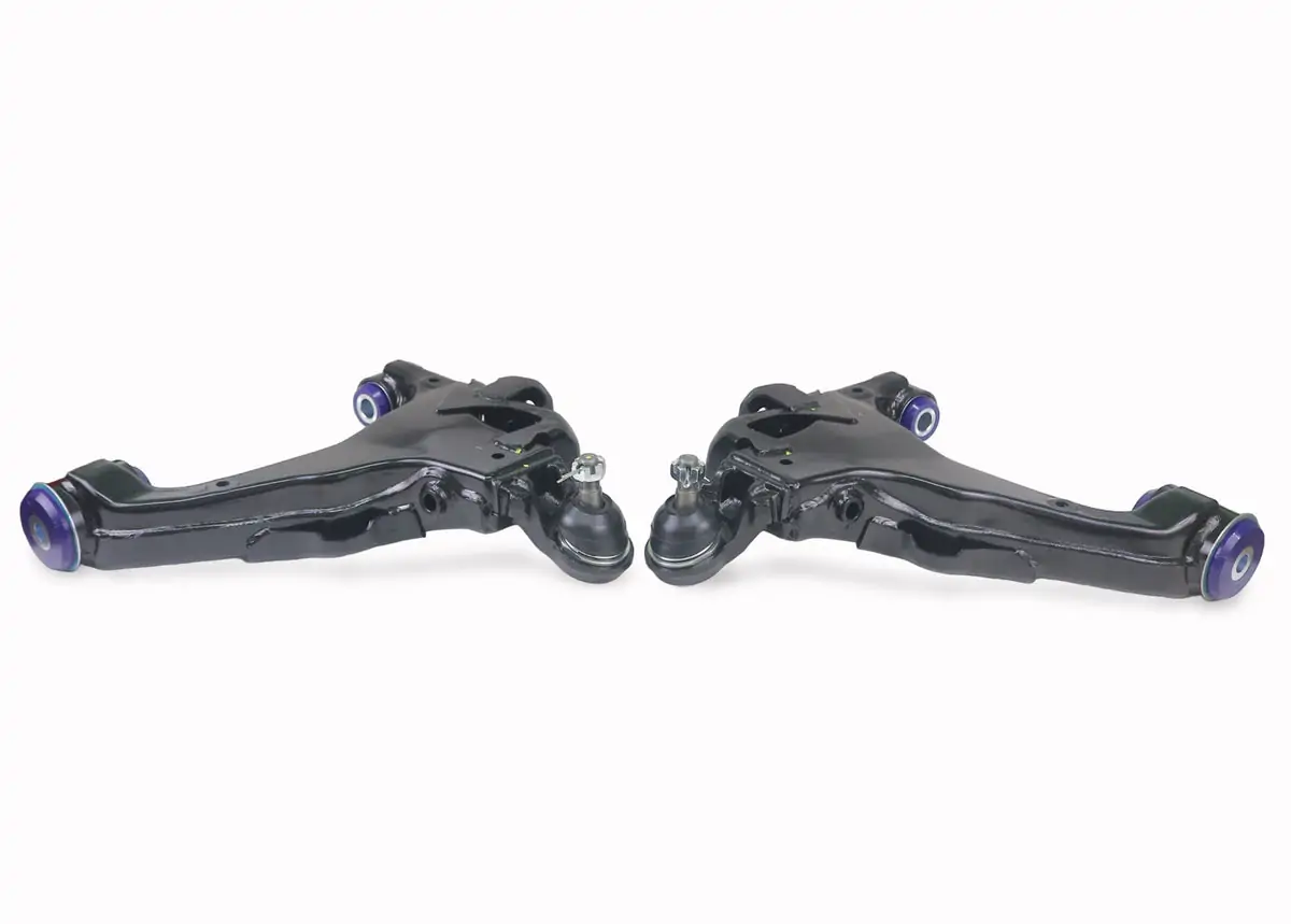 SuperPro OEM+ Front Lower Control Arm Set for 2008-2021 Lexus LX570 - TRC486
