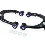 SuperPro OEM+ Front Upper Control Arm Set for 2008-2021 Lexus LX570 - Standard Geometry - TRC488