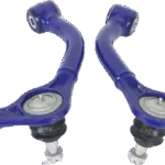 SuperPro Fixed Offset Upper Control Arm Set for 2019 Ram 1500 Big Horn & HFE - TRC6640