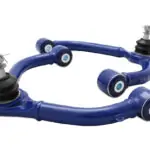 SuperPro Fixed Offset Upper Control Arm Set for 2009-2018 Dodge Ram 1500 Models - TRC6645