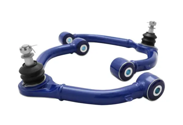 SuperPro Fixed Offset Upper Control Arm Set for 2009-2018 Dodge Ram 1500 Models - TRC6645
