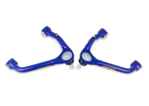 SuperPro Front Upper Control Arm Set for 2007 Chevrolet Silverado 1500 - Lift/Level Alignment Correction - TRC6650