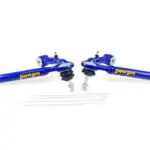 SuperPro Front Upper Control Arm Set for 2007 Chevrolet Silverado 1500 - Lift/Level Alignment Correction - TRC6651