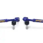 SuperPro Front Control Arm Upper Complete Assembly - Fixed Offset for 2004-2020 Ford F-150 & Expedition Models - TRC6670