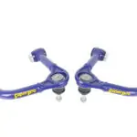 SuperPro Fixed Offset Upper Control Arm Set for 2021 Ford Bronco Badlands - TRC6700