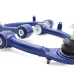 SuperPro Fixed Offset Upper Control Arm Set for Toyota Land Cruiser 300 Series - TRC6710