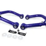 SuperPro Fixed Offset Upper Control Arm Set for 2022 Toyota Tundra 1794 Edition & SR - TRC6740