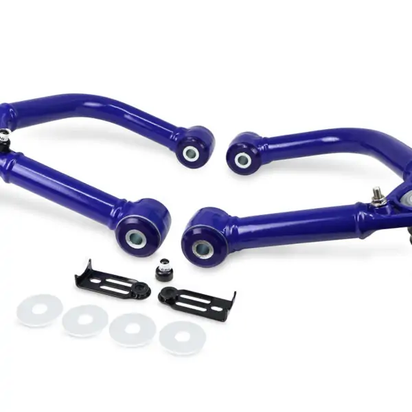 SuperPro Fixed Offset Upper Control Arm Set for 2022 Toyota Tundra 1794 Edition & SR - TRC6740