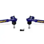 SuperPro Fixed Offset Upper Control Arm Set for 2024-2025 Ford Ranger Lariat & Wildtrak - TRC6750