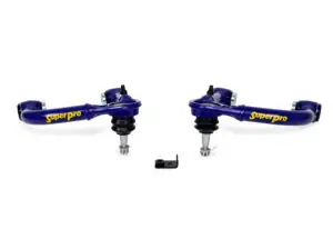 SuperPro Fixed Offset Upper Control Arm Set for 2024-2025 Ford Ranger Lariat & Wildtrak - TRC6750