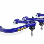 SuperPro Geometry Correction Front Upper Control Arm Set for 2019 Ford Ranger Lariat - Fixed Offset