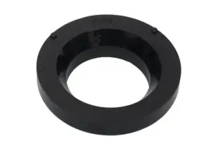 SuperPro Front Spring Upper Insulator Pad Bushing Kit - 15mm for Jeep Wrangler Rubicon & Gladiator Models (2018-2024) - SPF5578K