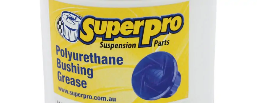 SuperPro Bushing Grease - 500g Tub for Enhanced Suspension Performance - WPTUBSIL