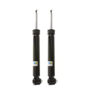 Bilstein B4 OE Replacement Rear Shocks for 2010-2017 BMW 550i GT xDrive 2WD-4WD