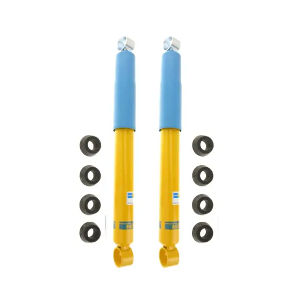 Bilstein B6 4600 Rear Shocks for 1988-1990 Toyota Land Cruiser FJ62