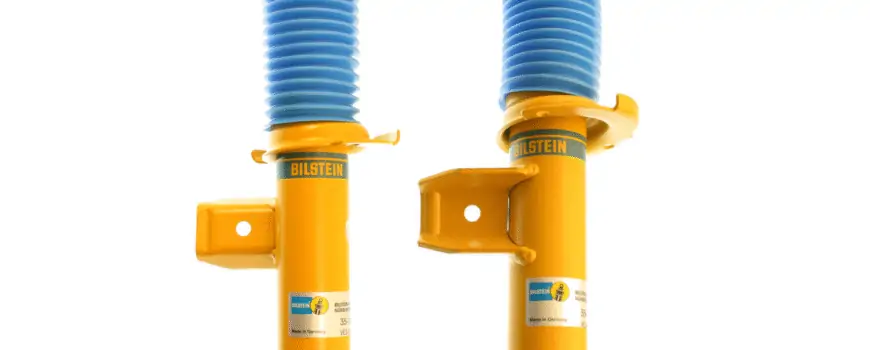 Bilstein B6 Performance Front Shocks for 2006 BMW 330xi 2WD-4WD