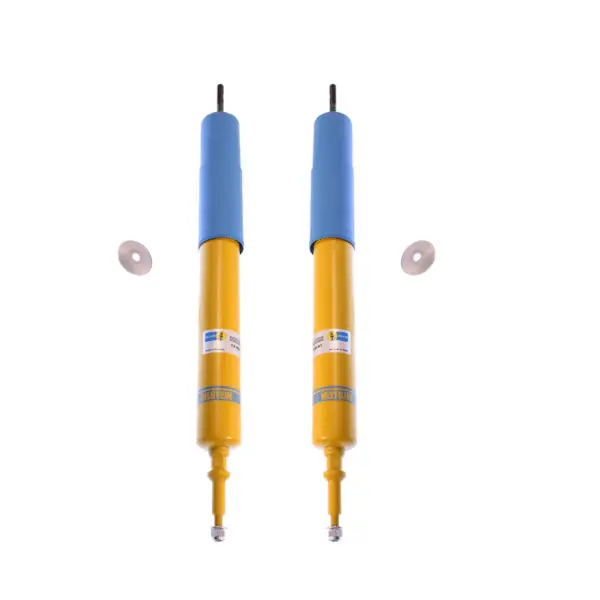 Bilstein B6 Performance Rear Shocks for 2013 BMW 135is 2WD-4WD