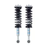 Bilstein B8 5100 1-2.5 Front Lift Assembled Coilovers for 2024-2025 Toyota Tacoma 4WD