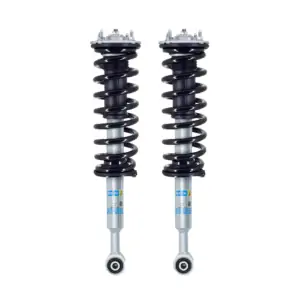 Bilstein B8 5100 1-2.5 Front Lift Assembled Coilovers for 2024-2025 Toyota Tacoma 4WD