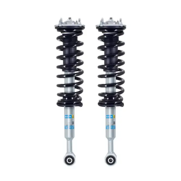 Bilstein B8 5100 1-2.5 Front Lift Assembled Coilovers for 2024-2025 Toyota Tacoma 4WD