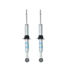 Bilstein B8 5100 (Ride Height Adjustable) 1-2.5 Front Lift Shocks for 2024-2025 Toyota Tacoma 4WD